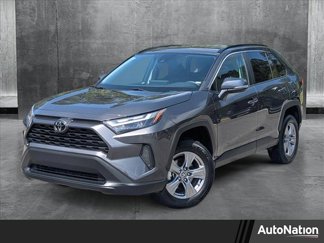 Used 2024 Toyota RAV4 XLE image 1