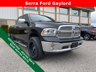 Used 2017 RAM 1500 Laramie w/ Convenience Group image 1