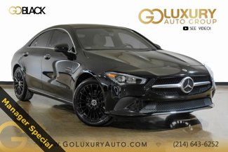 Used 2022 Mercedes-Benz CLA 250 4MATIC w/ Premium Package Lite image 1