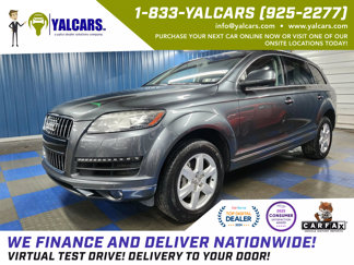 Used 2015 Audi Q7 3.0T Premium Plus w/ Premium Plus Package image 1