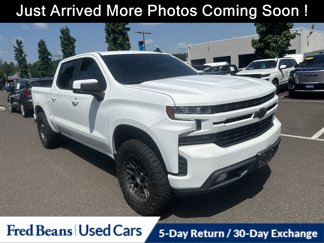 Used 2021 Chevrolet Silverado 1500 RST w/ Bed Protection Package image 1