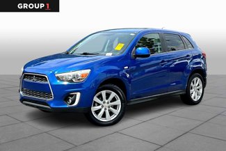 Used 2015 Mitsubishi Outlander Sport SE image 1