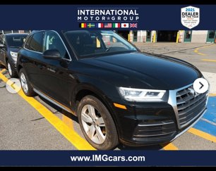 Used 2018 Audi Q5 2.0T Premium Plus w/ Premium Plus Package image 1