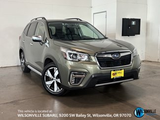Used 2019 Subaru Forester Touring image 1