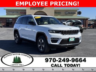 New 2025 Jeep Grand Cherokee Limited 4xe image 1