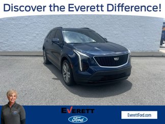 Used 2020 Cadillac XT4 Sport image 1