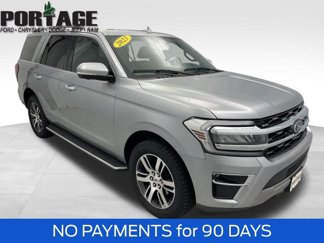 Certified 2023 Ford Expedition Limited image 1