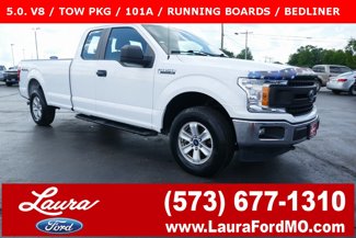 Used 2018 Ford F150 XL w/ Equipment Group 101A Mid image 1