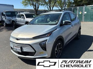 Used 2022 Chevrolet Bolt EUV Premier w/ Sun & Sound Package image 1