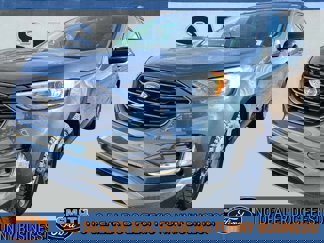 Used 2024 Ford Edge SEL w/ Sport Appearance Package image 1