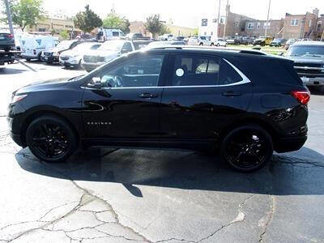 Used 2020 Chevrolet Equinox LT w/ Midnight Edition image 1