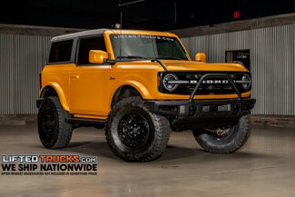 Used 2022 Ford Bronco Outer Banks image 1