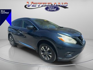 Used 2017 Nissan Murano SV w/ Cargo Package image 1