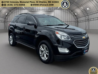 Used 2017 Chevrolet Equinox LT w/ Convenience Package image 1
