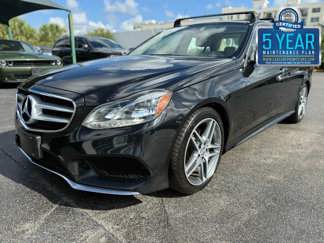 Used 2014 Mercedes-Benz E 350 4MATIC Sedan image 1