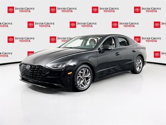 Used 2021 Hyundai Sonata SEL w/ Cargo Package image 1