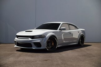 Used 2021 Dodge Charger SRT Hellcat image 1
