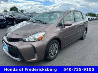 Used 2015 Toyota Prius V Four image 1