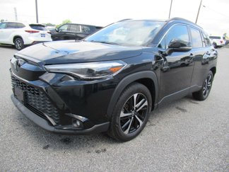 Used 2023 Toyota Corolla Cross XSE image 1