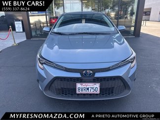 Used 2021 Toyota Corolla LE image 1
