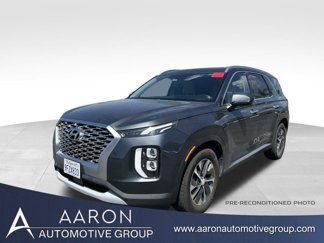 Used 2020 Hyundai Palisade SEL image 1