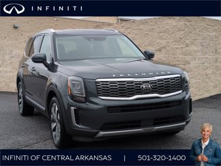 Used 2020 Kia Telluride EX w/ EX Premium Package image 1