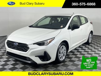 New 2025 Subaru Impreza 2.0i image 1