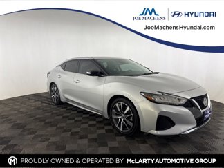 Used 2020 Nissan Maxima 3.5 SV w/ Floor Mat Group image 1