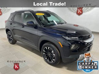 Used 2021 Chevrolet TrailBlazer LT w/ Premium Seating Package image 1