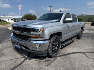 Used 2017 Chevrolet Silverado 1500 LT w/ Texas Edition image 1