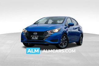 Used 2023 Nissan Versa SV image 1