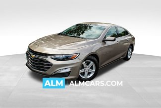 Used 2023 Chevrolet Malibu LT image 1