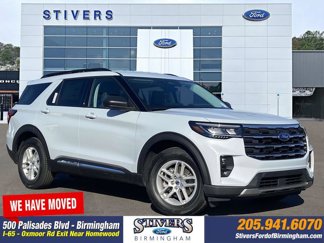 New 2025 Ford Explorer Active w/ Active Comfort Package image 1