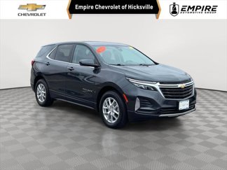 Used 2022 Chevrolet Equinox LT image 1