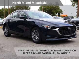 Used 2020 MAZDA MAZDA3 Sedan image 1