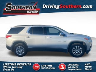 Used 2019 Chevrolet Traverse LT w/ LPO, Floor Liner Package image 1