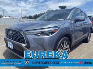 Used 2023 Toyota Corolla Cross XLE image 1