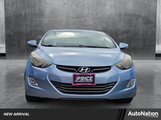 Used 2013 Hyundai Elantra Limited image 1