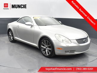 Used 2003 Lexus SC 430 Convertible image 1