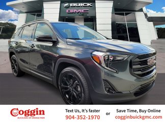 Used 2021 GMC Terrain SLT w/ Infotainment Package II image 1