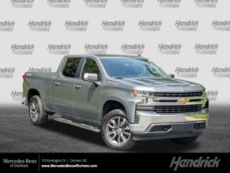 Used 2021 Chevrolet Silverado 1500 LT image 1