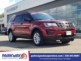 Used 2017 Ford Explorer 4WD video 1