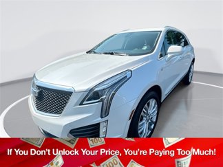 Used 2019 Cadillac XT5 Premium Luxury image 1