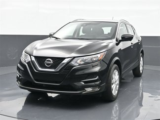 Used 2022 Nissan Rogue Sport SV image 1