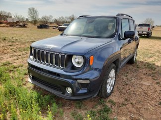 Used 2021 Jeep Renegade Latitude image 1