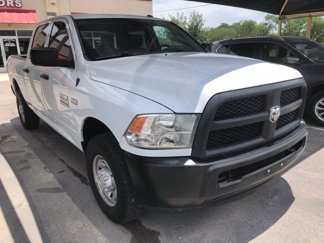 Used 2017 RAM 2500 Tradesman image 1