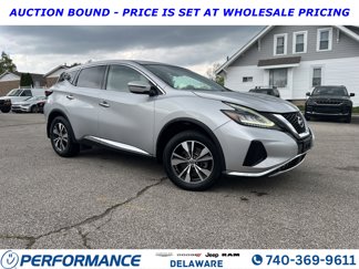 Used 2019 Nissan Murano S w/ Cargo Package image 1