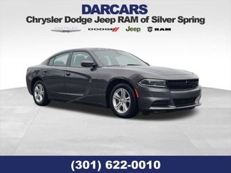 Certified 2022 Dodge Charger SXT w/ Leather Interior Group image 1