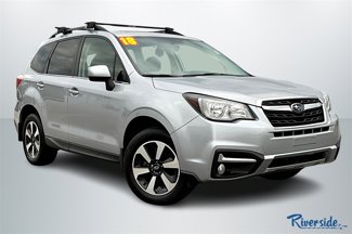 Used 2018 Subaru Forester 2.5i Limited image 1