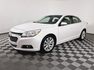 Used 2015 Chevrolet Malibu LT image 1